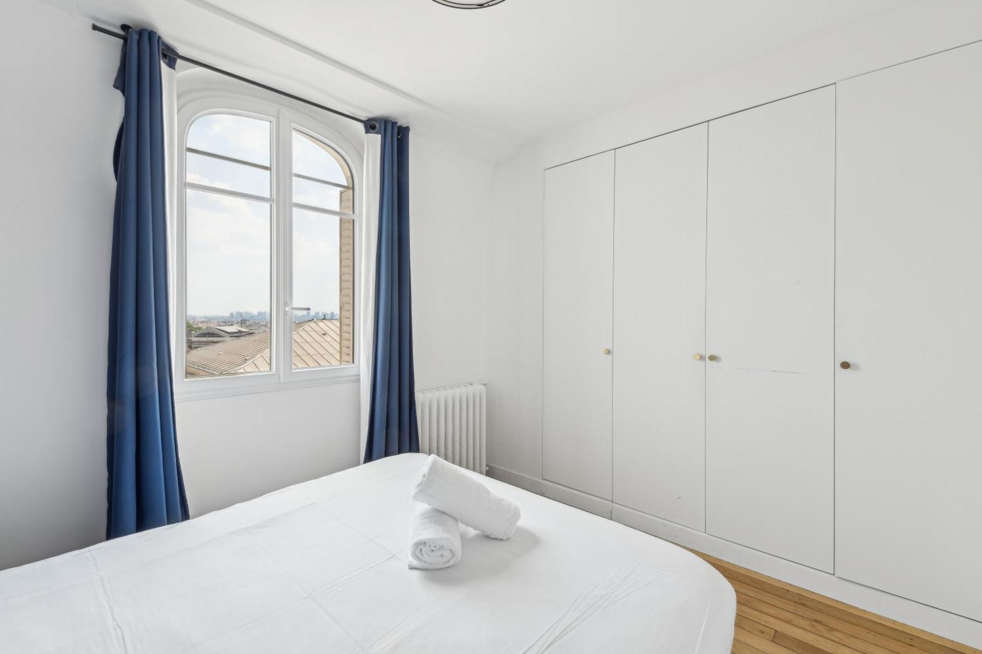 Apartment 173 Rue Lafayette Centre