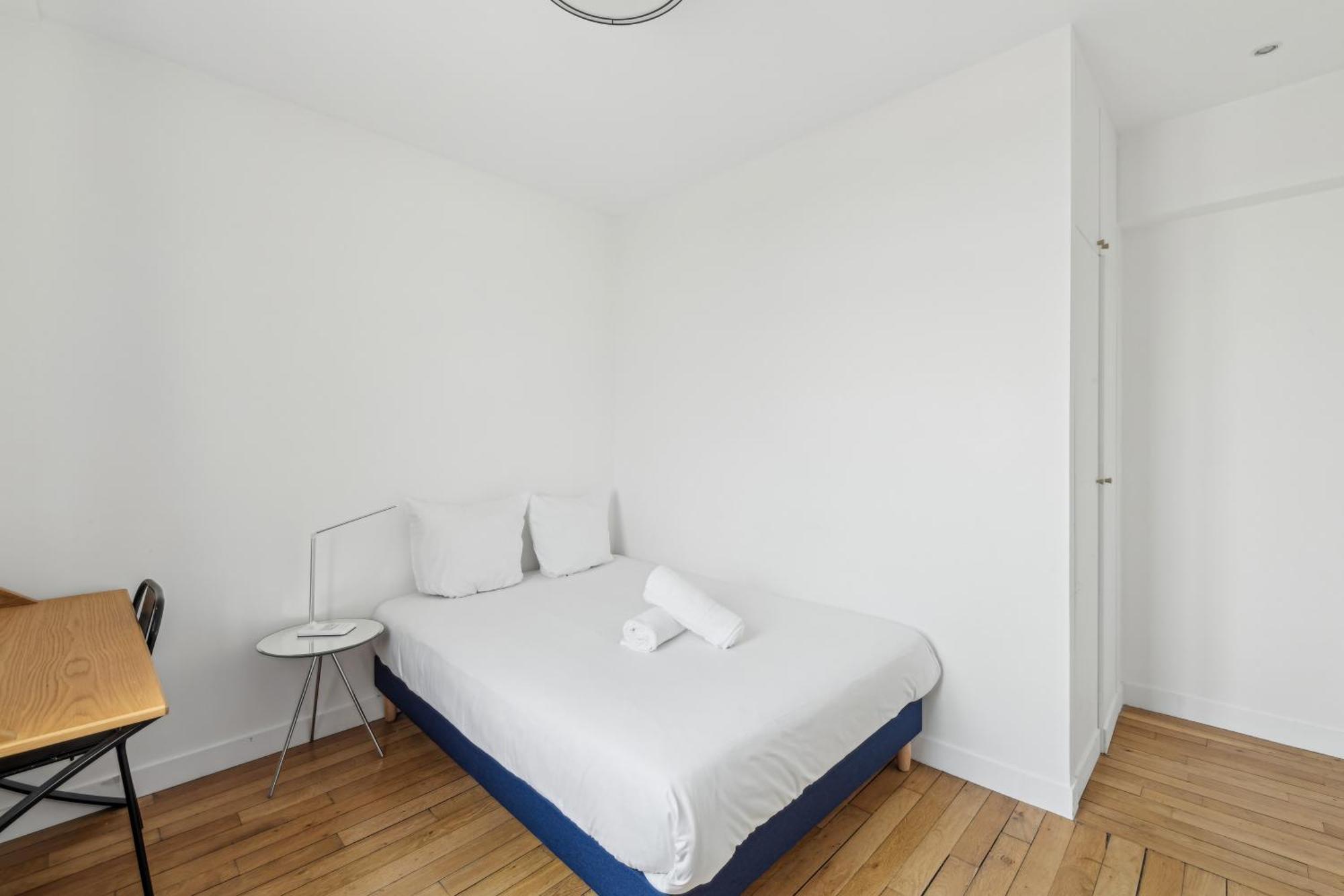 Apartment 173 Rue Lafayette Centre Paris