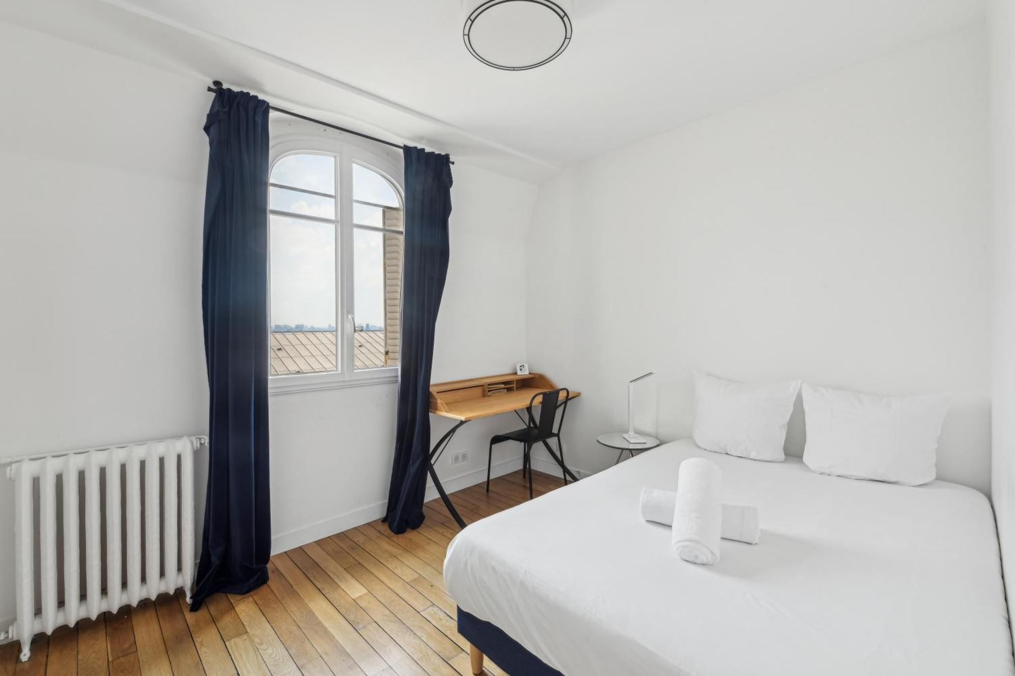 Apartment 173 Rue Lafayette Centre Paris